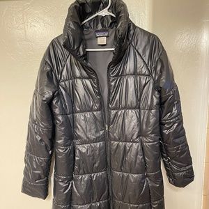 Patagonia Puffer Parka